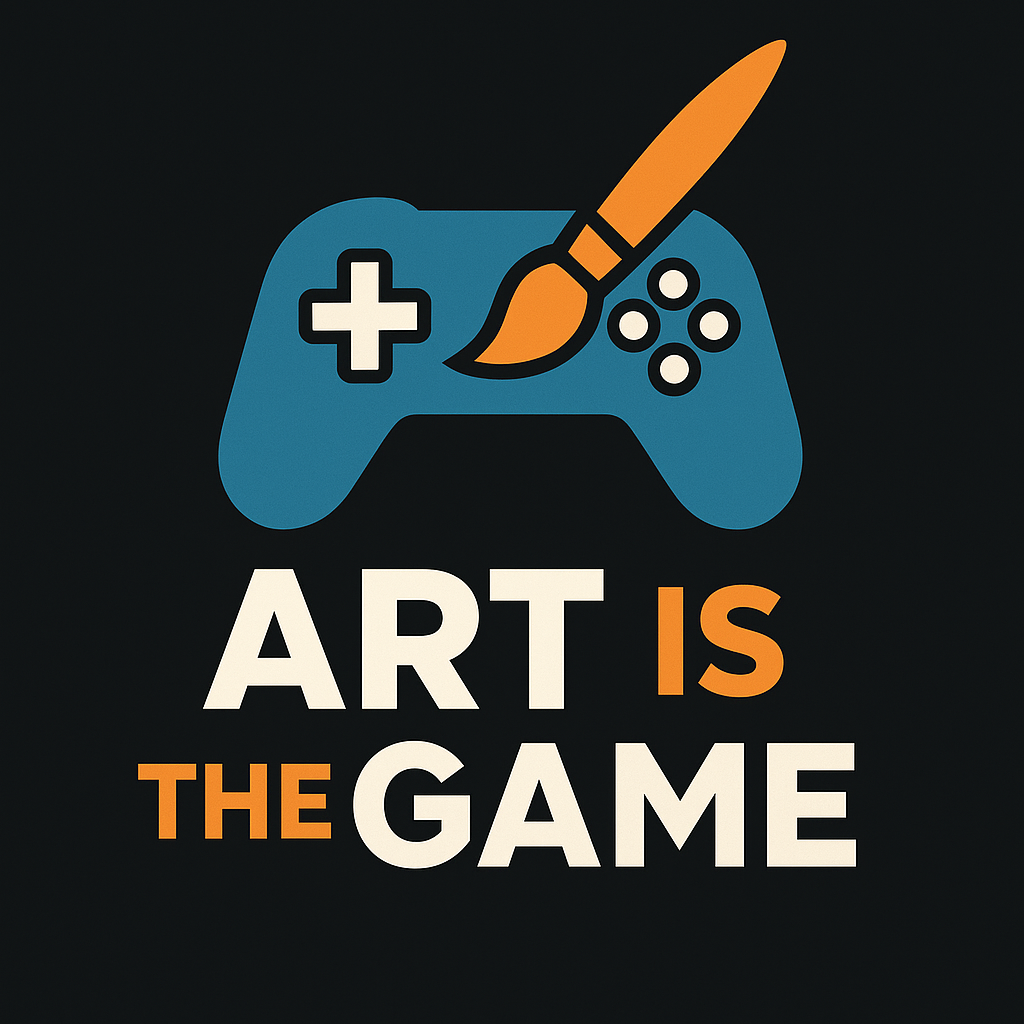 Art is the Game