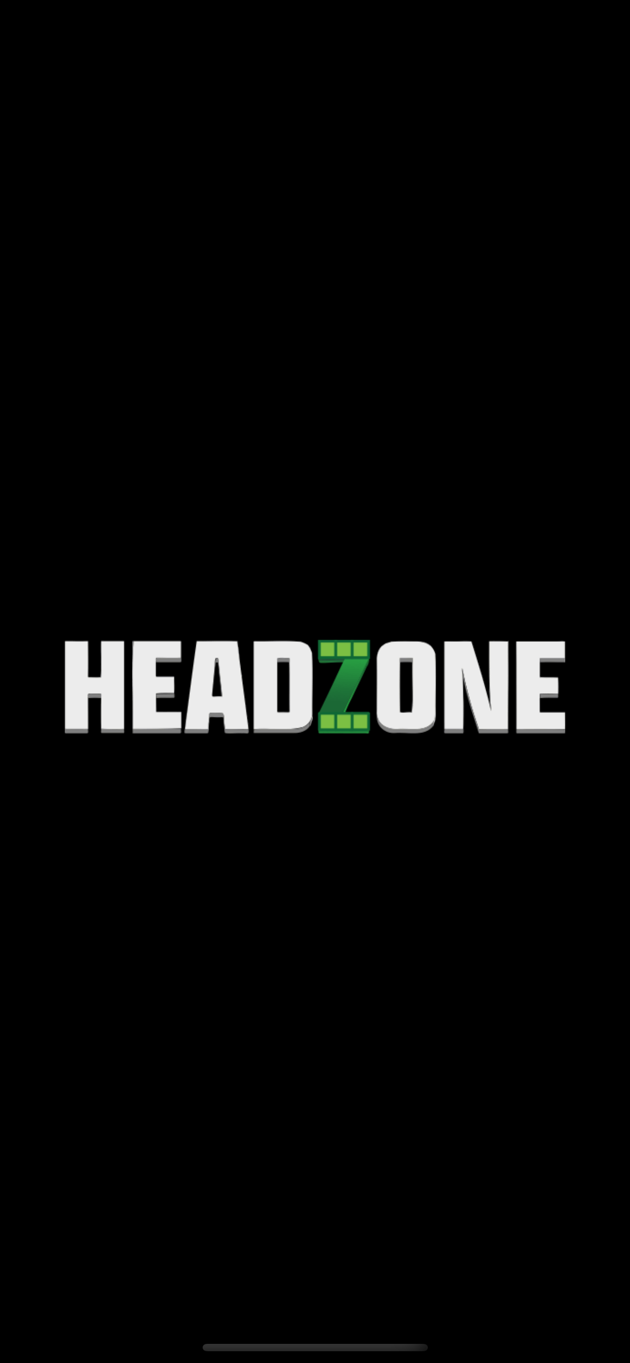 Headzone Settings